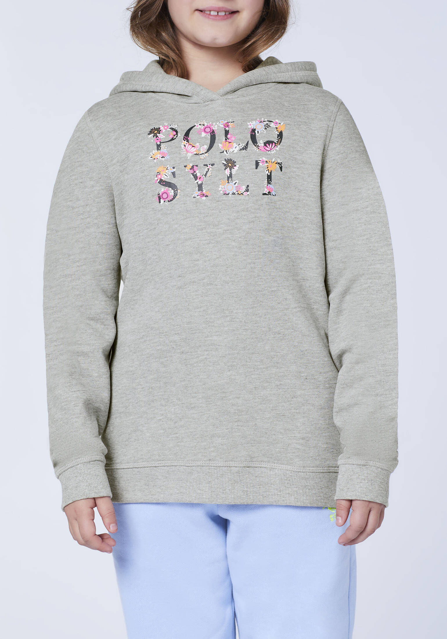 Polo Sylt| Mädchen Kapuzensweatshirt