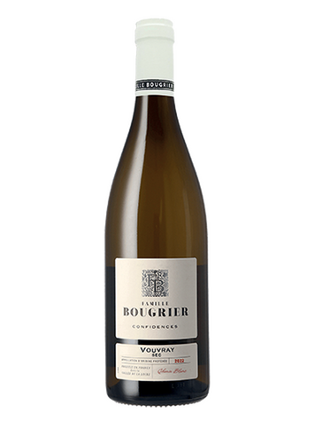 CONFIDENCES VOUVRAY SEC