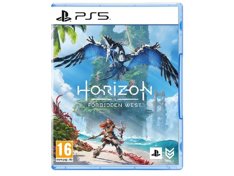 Sony Horizon Forbidden West Postapokalyptisches Action-Rollenspiel für die PlayStation 5