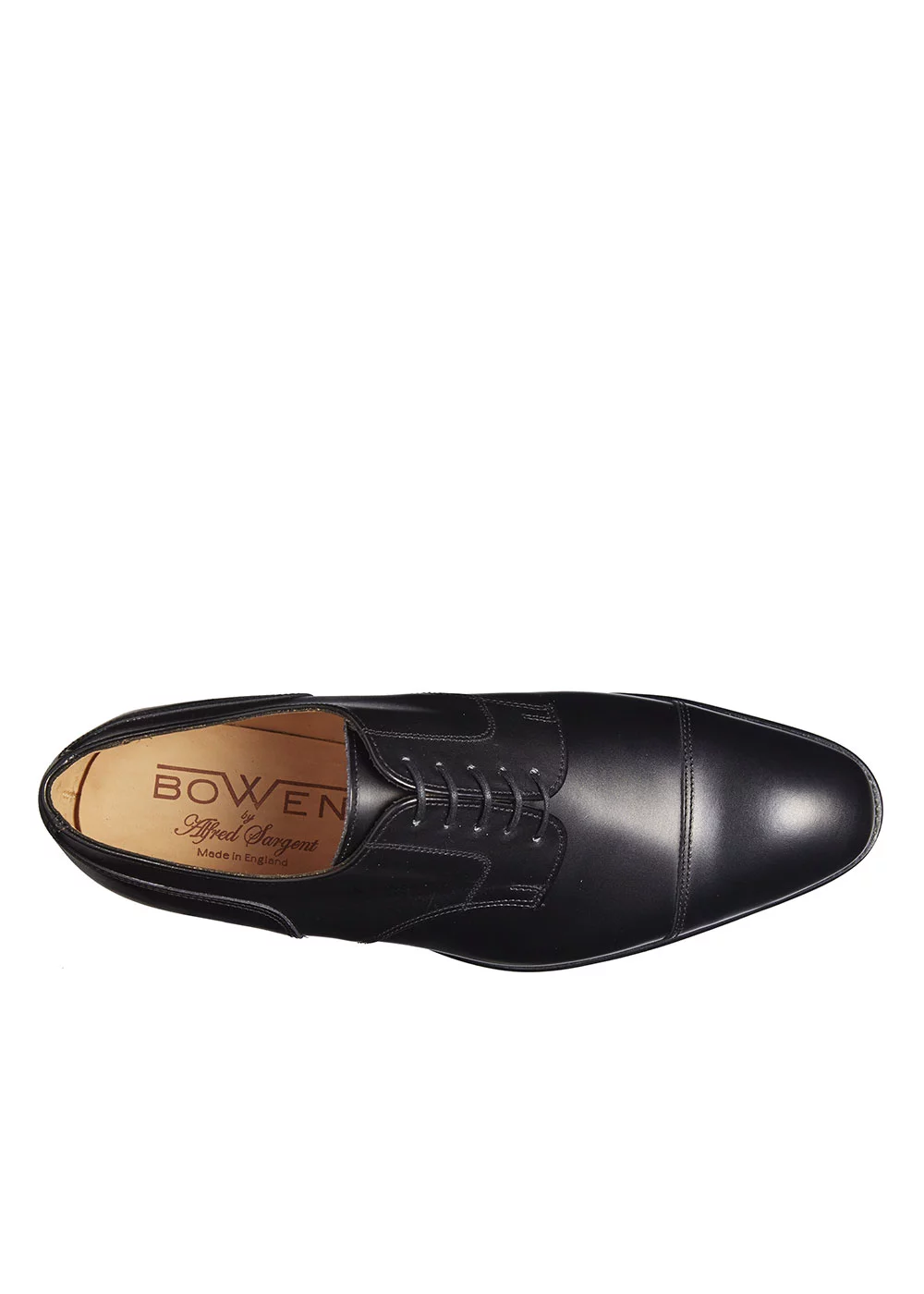 DERBY ASCOT VEAU NOIR
