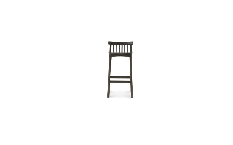 Normann Copenhagen Pind barkruk 75 naturel