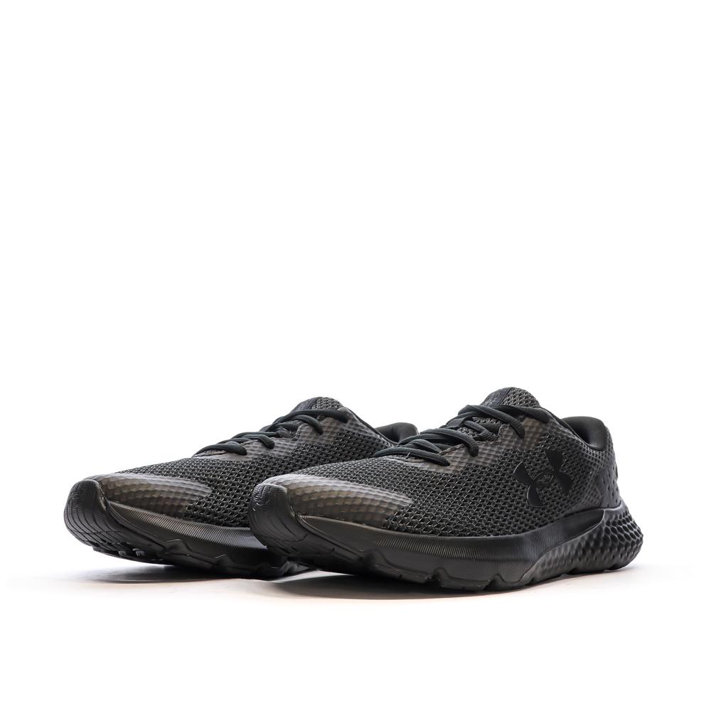 Under Armour Chaussures de Running Noir Homme Under Armour Charged Rogue 3