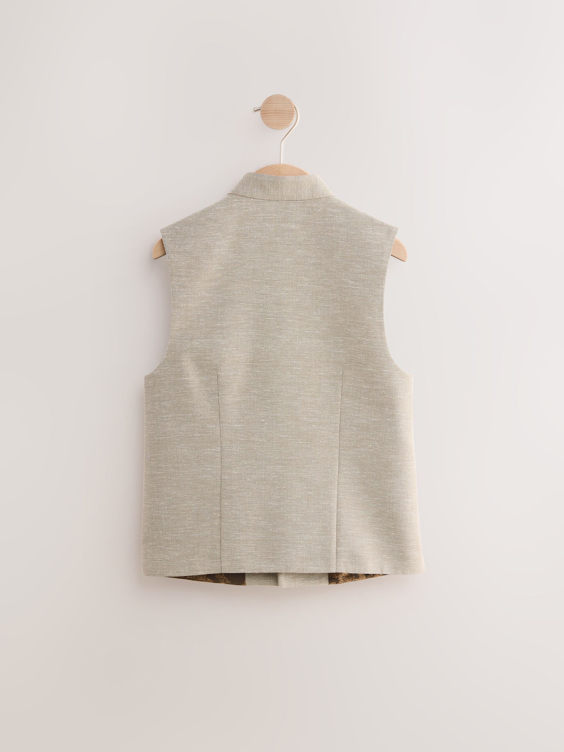 Neutraal - Eid gilet (3mnd-16jr)