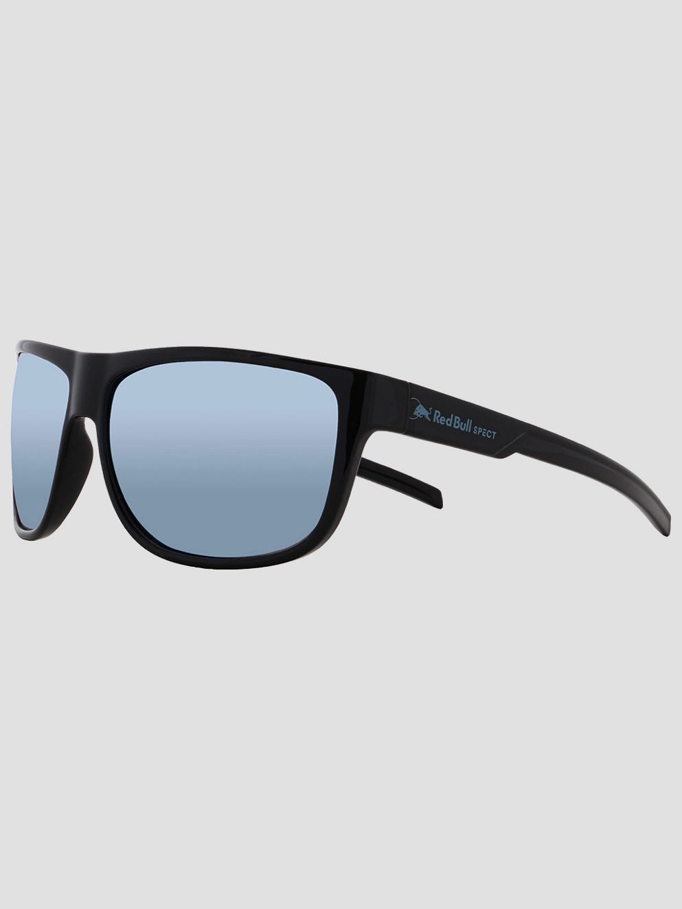 Red Bull SPECT Eyewear LOOM-008P Sunglasses smoke with blue mirror