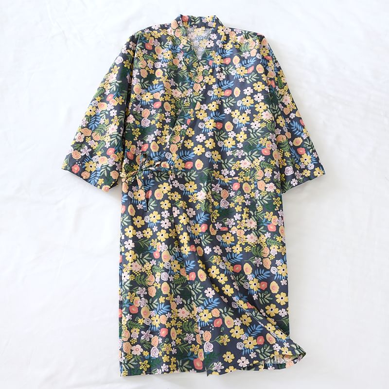Finlies - Pyjamajas met patroon