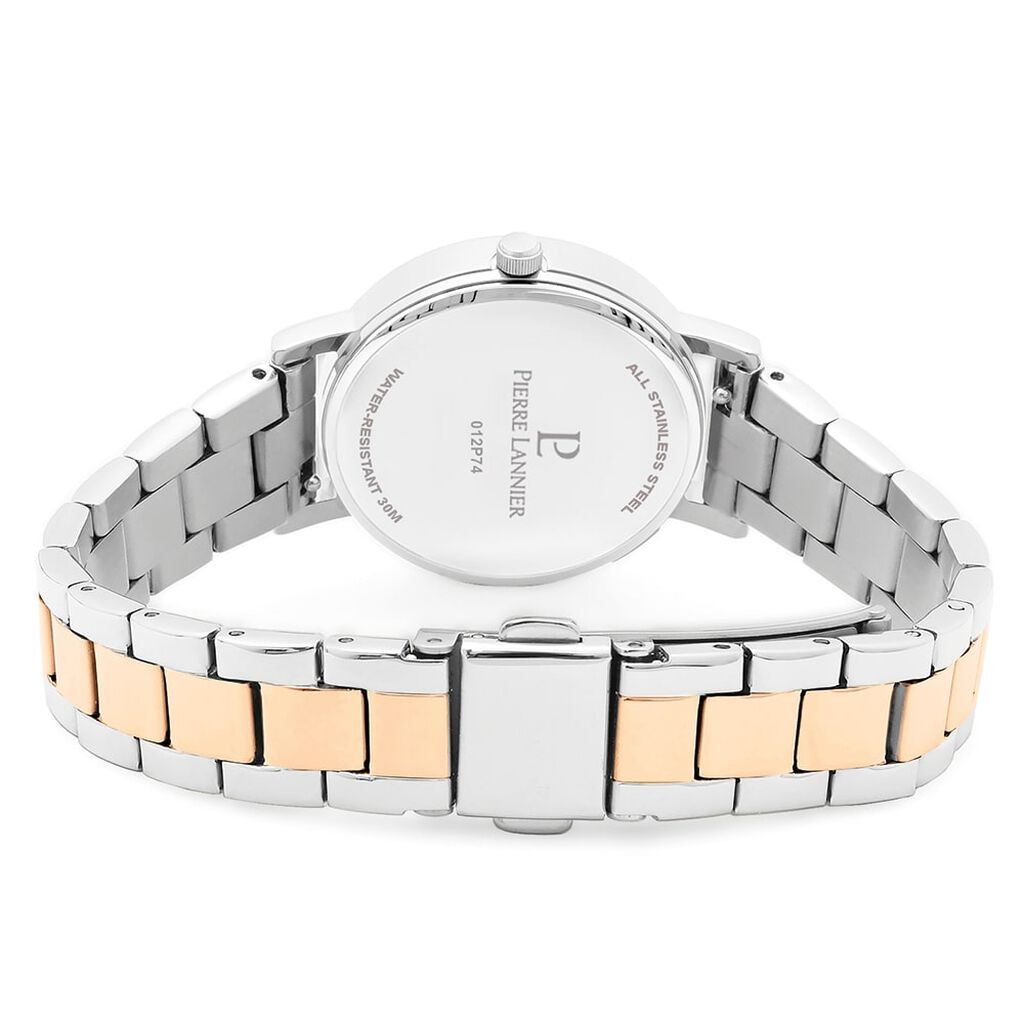 Montre Pierre Lannier Multiples Doré