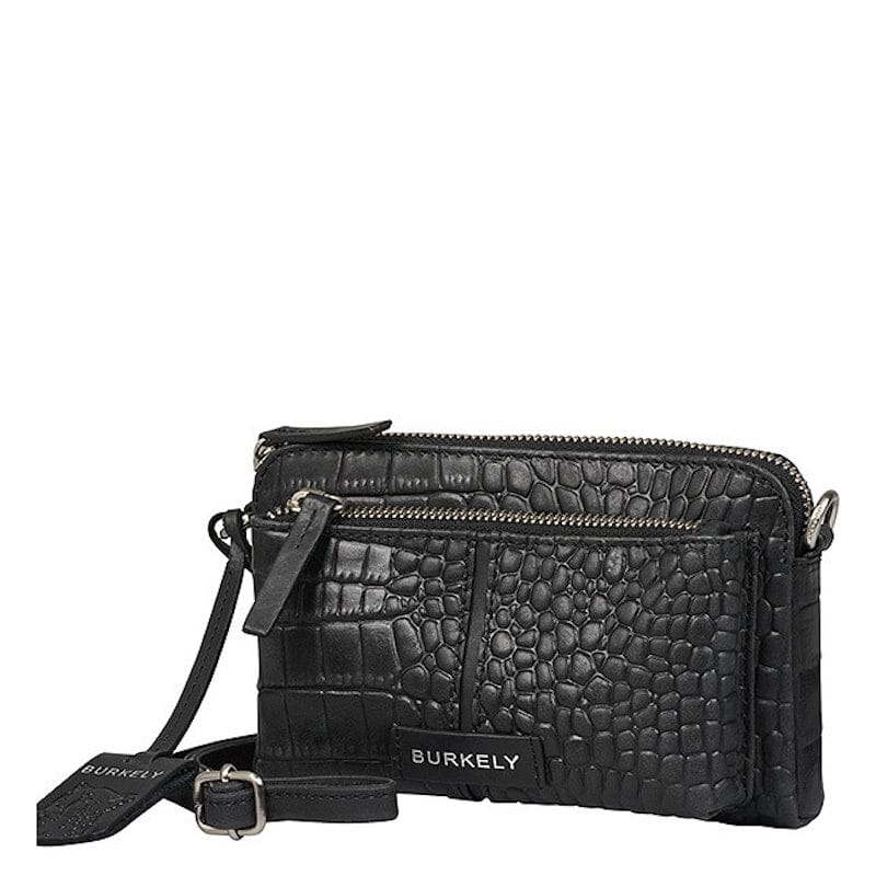 Burkely Cool Colbie Minibag Black