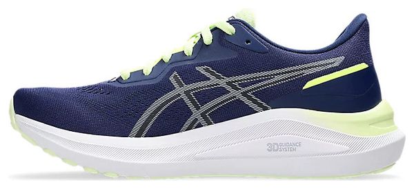 Asics GT-1000 13 Bleu Vert Femme