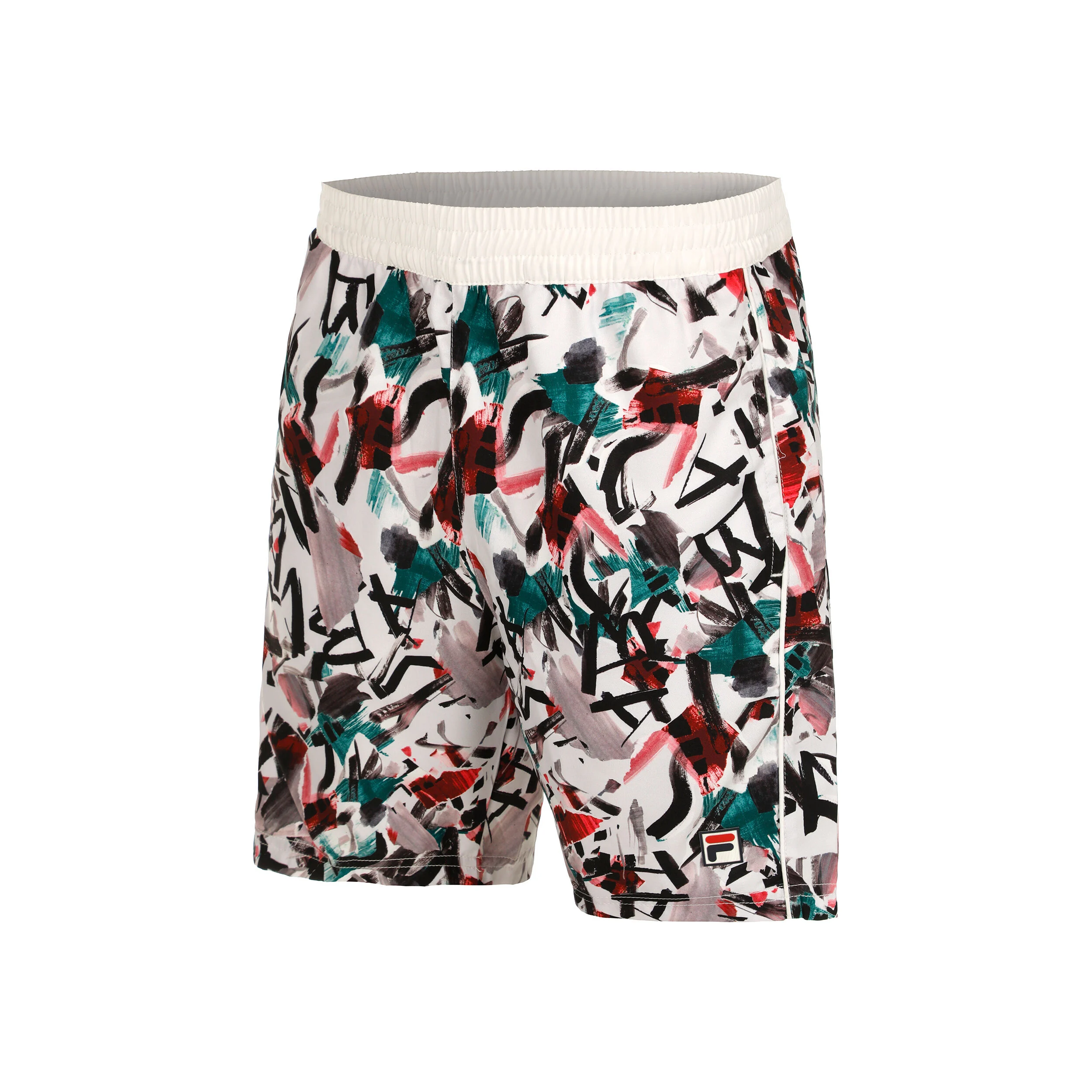 Fila Leo Shorts Hommes - Multicouleur