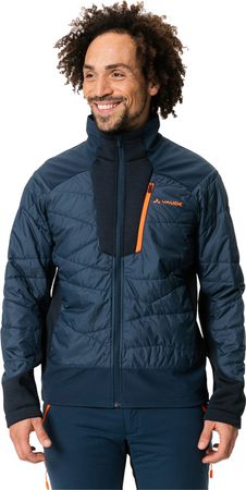 MINAKI III Herren-Loftjacke  dark sea uni  3XL