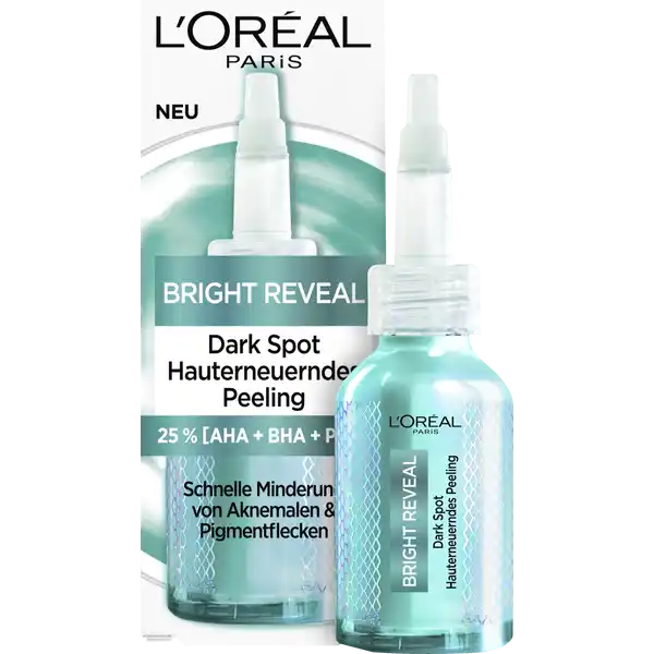Bright Reveal Dark Spot Hauterneuerndes Peeling