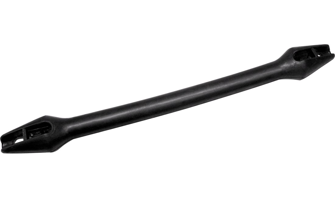 Fortøjningsfjeder, Gummi, 440mm, ø12mm tov