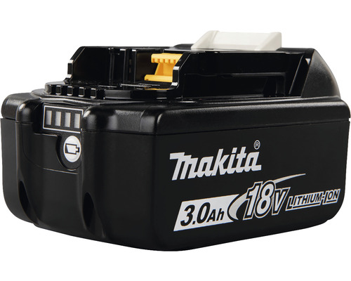 Vervangende accu Makita BL 1830B 18 V Li 3,0 Ah
