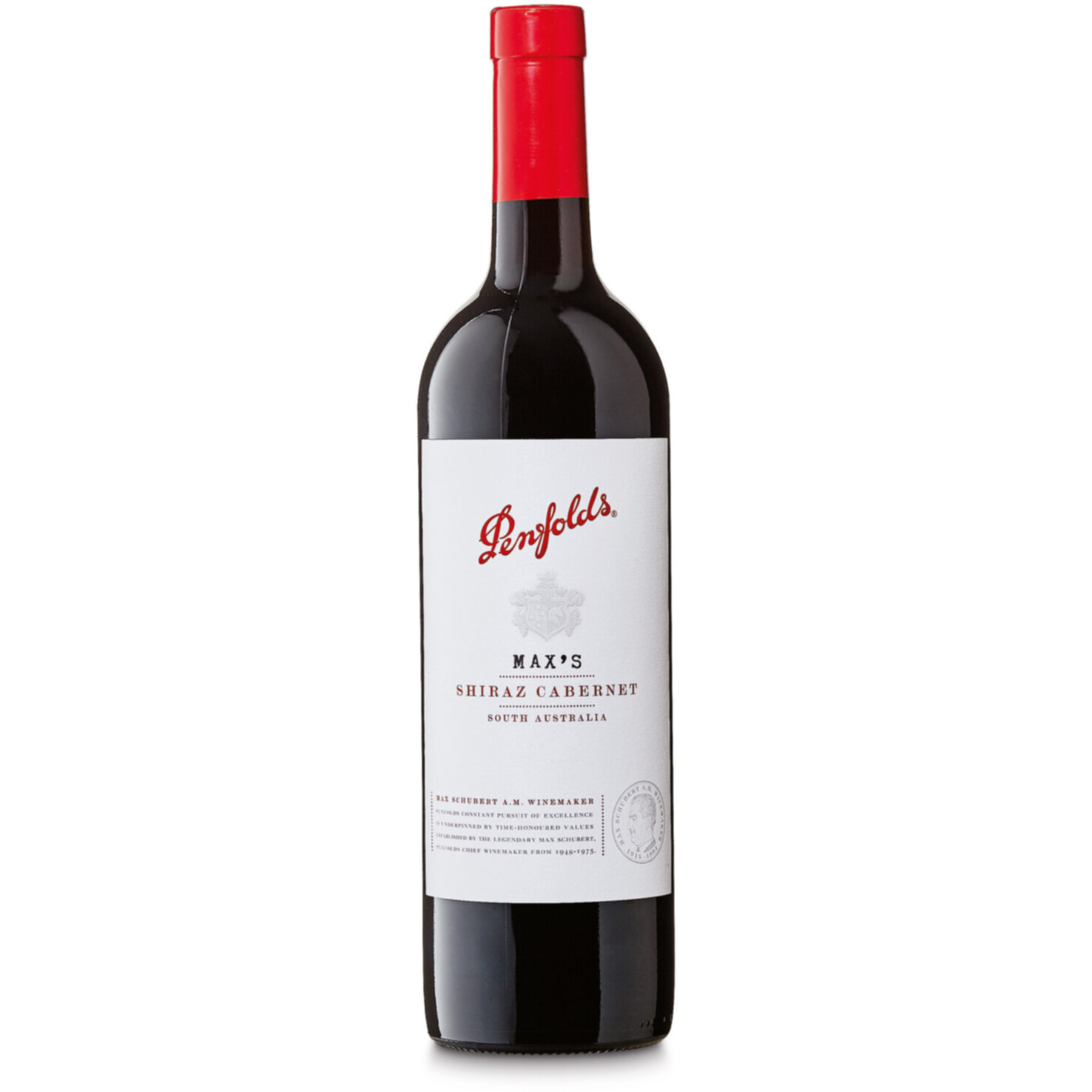 Max's Shiraz Cabernet South Australia Penfolds -75cl