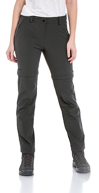 SCHOFFEL - PANTALON JD ASCONA ZIP OFF COURT W