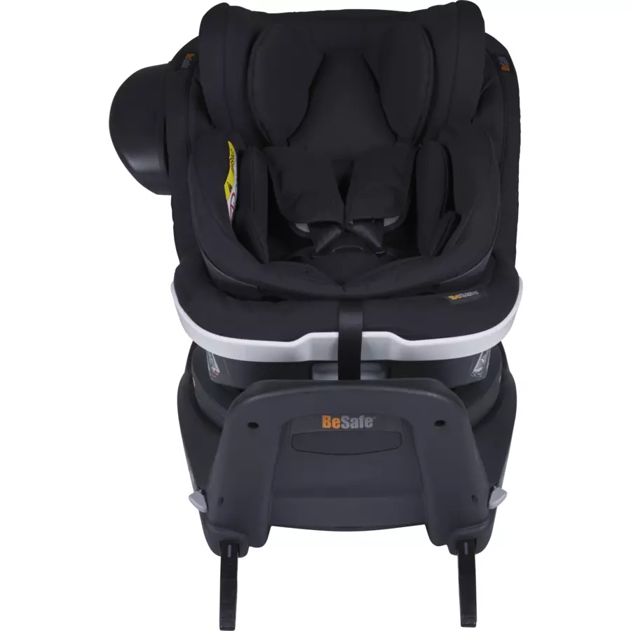 BeSafe Reboarder iZi Twist B i-Size Fresh Black Cab