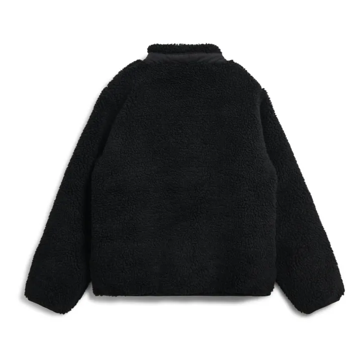 Taion Doudoune Réversible Down x Boa Mountain | Noir
