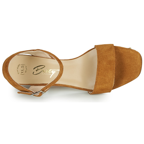 Betty London - MAKITA - Cognac