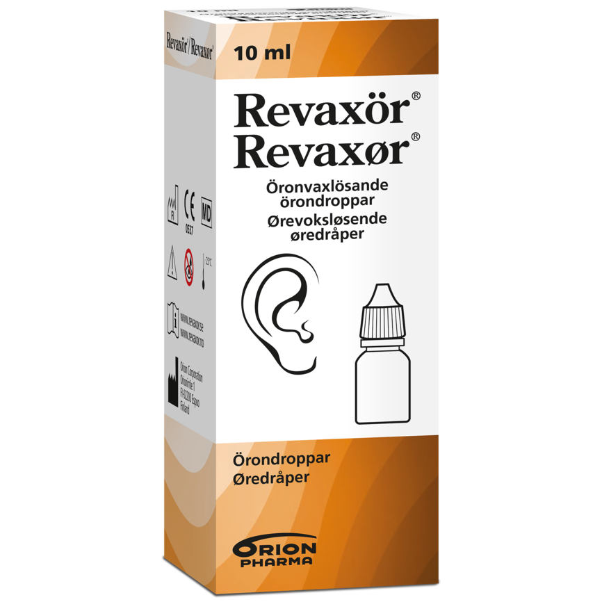 Revaxør Refill 10 ml