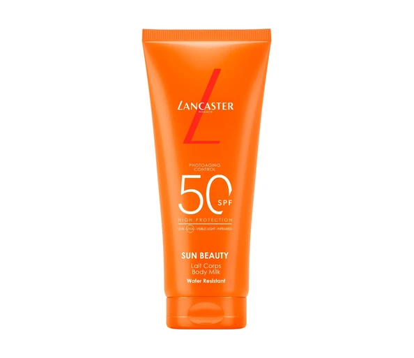 Lancaster Sun Beauty Sun Body Milk SPF 50