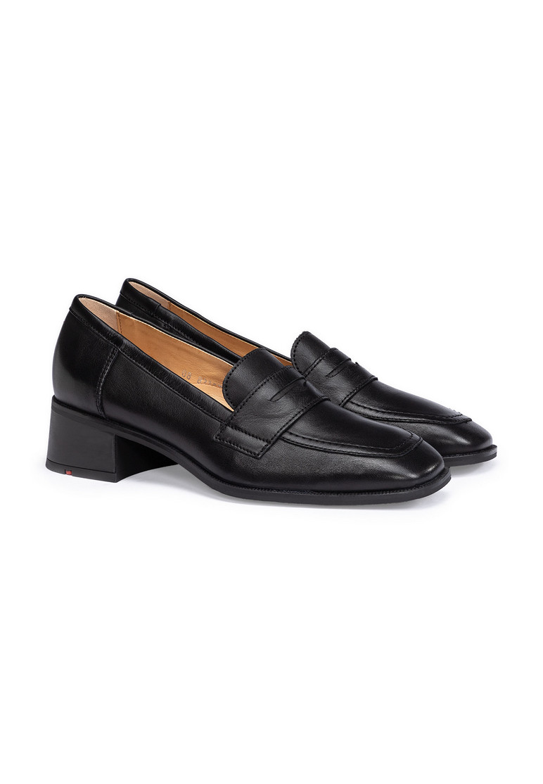 SLIPPER Schwarz