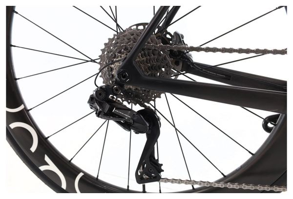 Produit reconditionné · Orbea Orca Euskadi Carbone Di2 12V · Noir / Vélo de route / Orbea | Très bon état