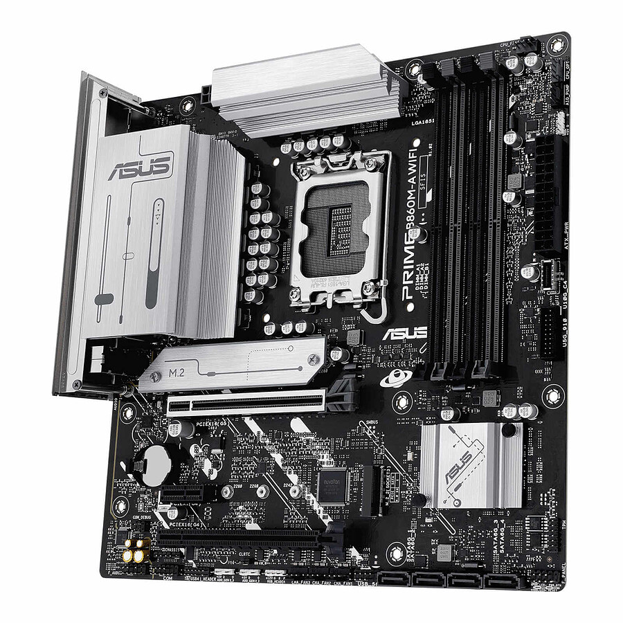 Asus PRIME B860M-A WIFI