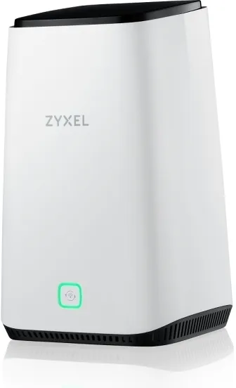 Zyxel Nebula FWA510 - Trådløs router - WWAN 1GbE, 2.5GbE Dual Band - 4G, 5G - med 1 års Nebula Pro Pack