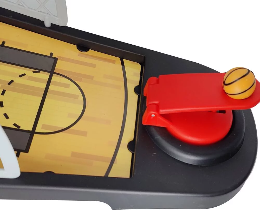DUEL DE BASKET-BALL