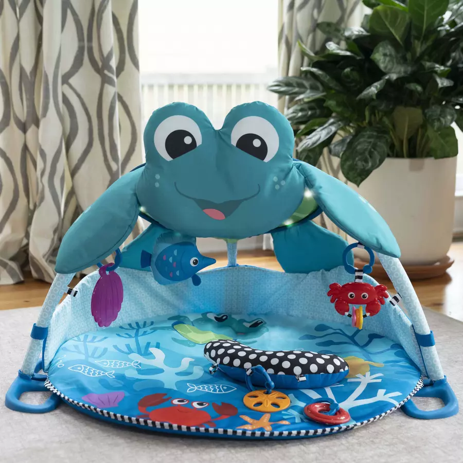 Baby Einstein Neptune Under the Sea Lights & Sounds™ Spielezentrum