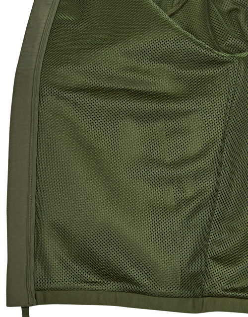 Polo Ralph Lauren - BLOUSON ZIPPE EN DOUBLE KNIT TECH Kaki