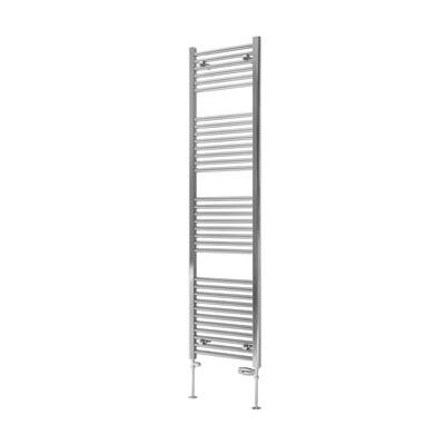 Eastbrook Biava multirail handdoekradiator 45x170cm 663W chroom