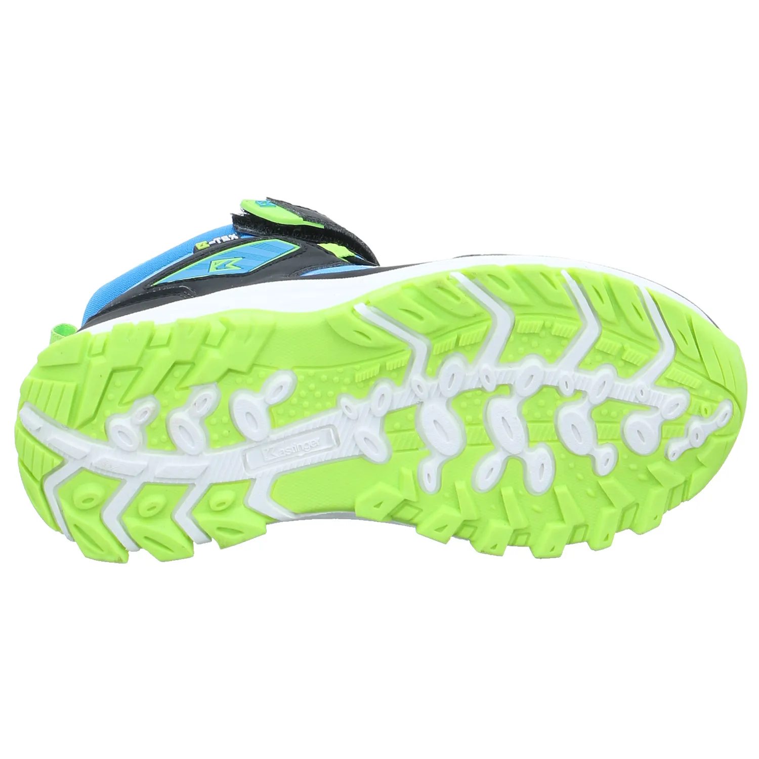 KASTINGER Kinder-Wanderschuhe Hellblau Synthetik