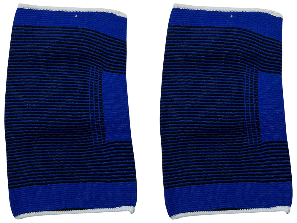 Kilberry Fitness Knæbind elastik 21 x 8 cm 2 stk.