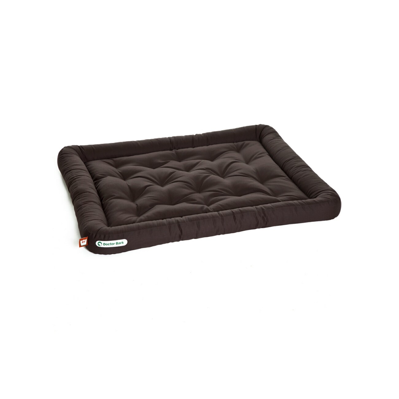 Doctor Bark Lounge-Kissen braun S