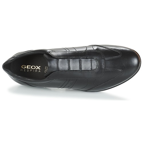 Geox - UOMO SYMBOL - Noir
