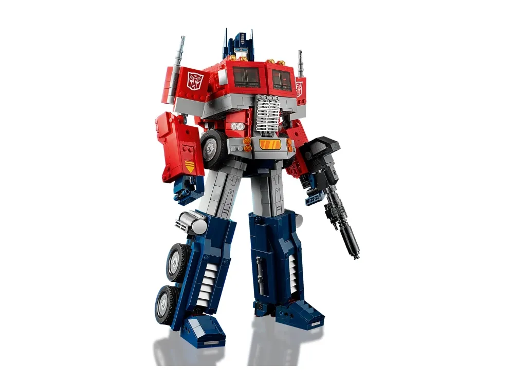 LEGO Icons 10302 Optimus Prime