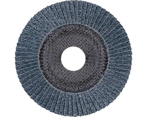 Slijpschijf lamellenschijf PFERD PSF STEELOX staal/roestvast staal Ø 115x22,23 mm korrel 60