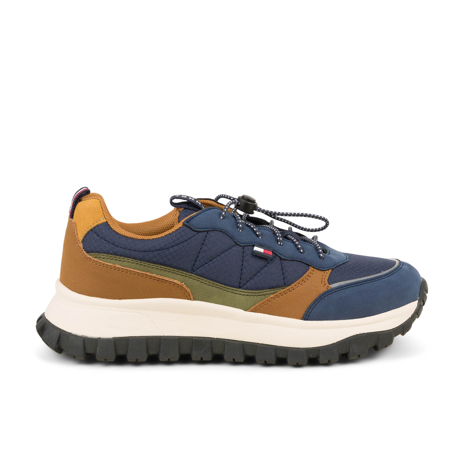 Baskets garçon TOMMY HILFIGER COLORADO