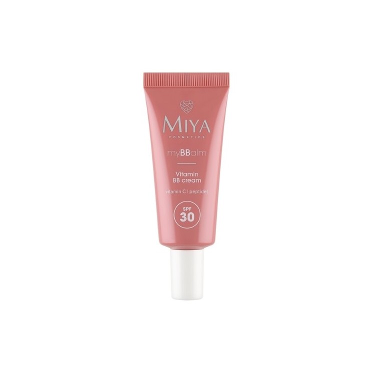Miya myBBbalm Vitamin BB-Creme SPF30 01 leicht 30 ml