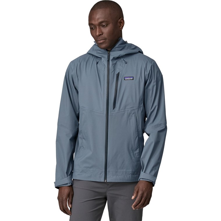 Patagonia M's Granite Crest Rain Jkt Utility Blue