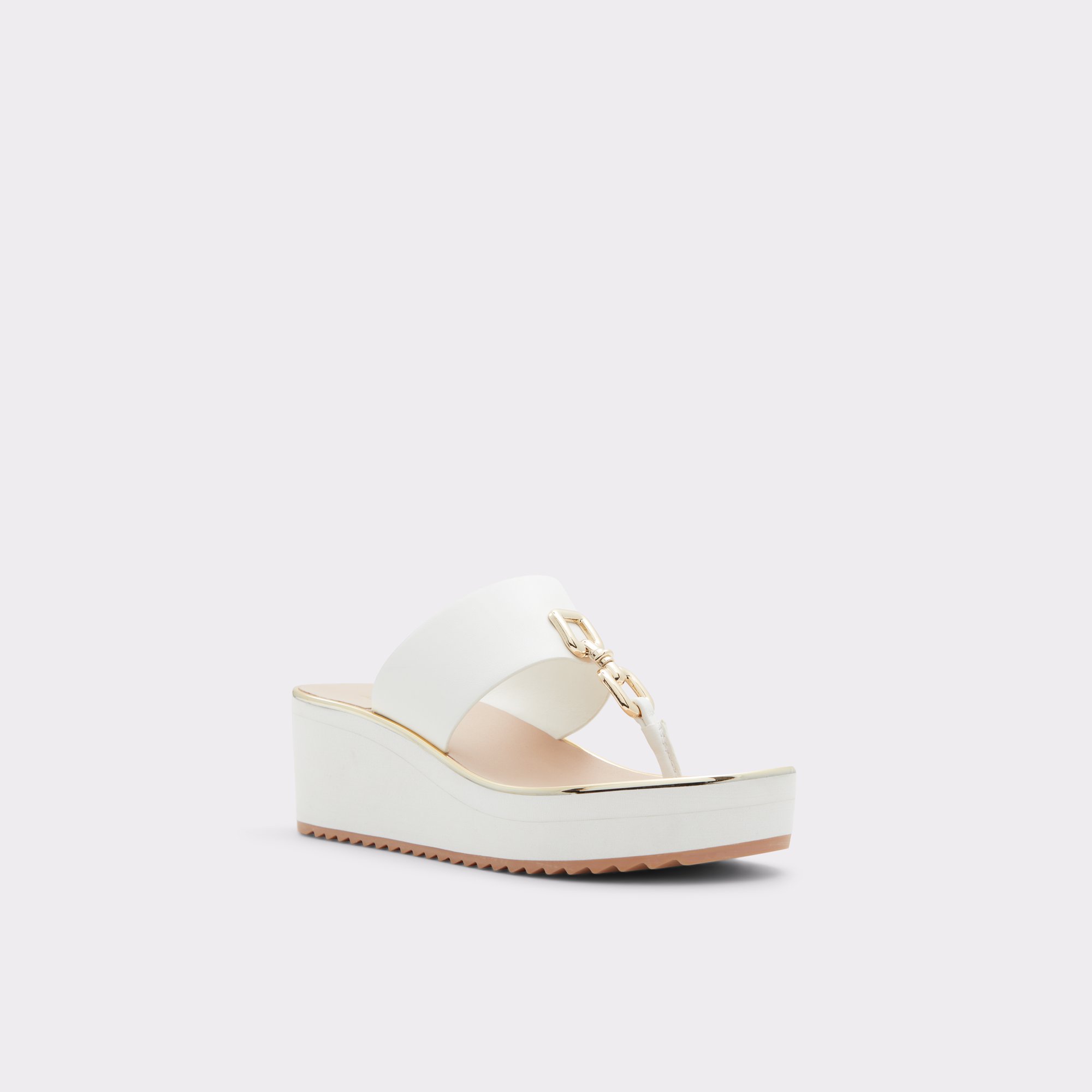 Maesllan White Women Wedges & Espadrilles