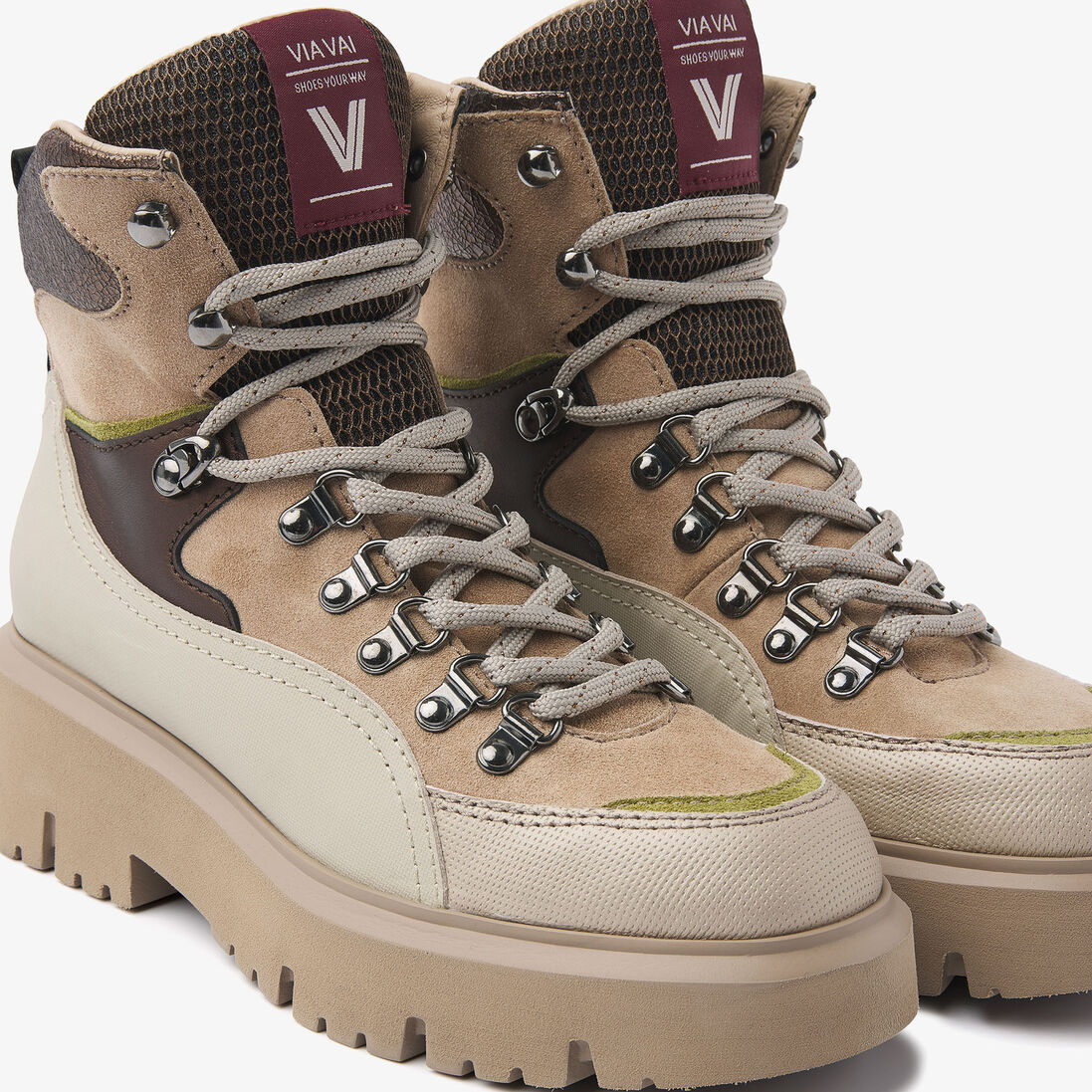 VIA VAI multi via vai veterboots ziva state