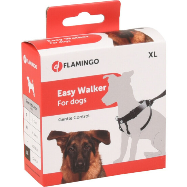 Harnais d'éducation pour chiens Easy Walker