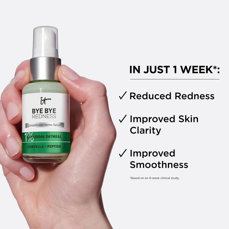 IT Cosmetics Bye Bye Redness Serum 30ml