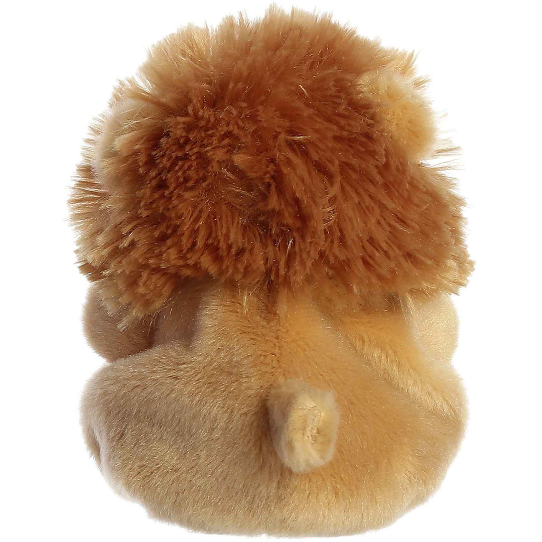 palm pals knuffelleeuw leno - 13 cm