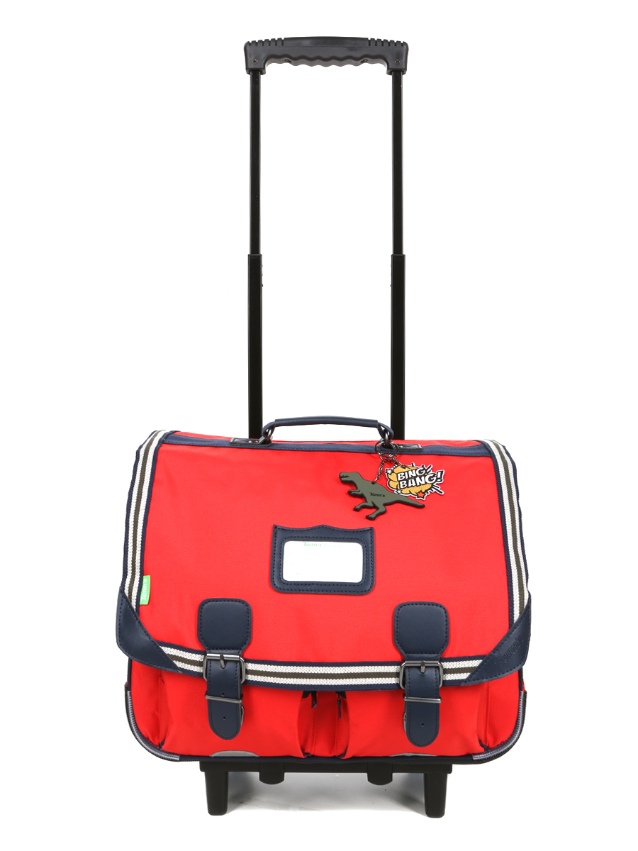 Cartable À roulettes Tann's Antonin 41 cm