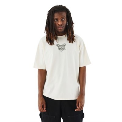 Tee-shirt à manches courtes homme Papillon PROJECT X PARIS