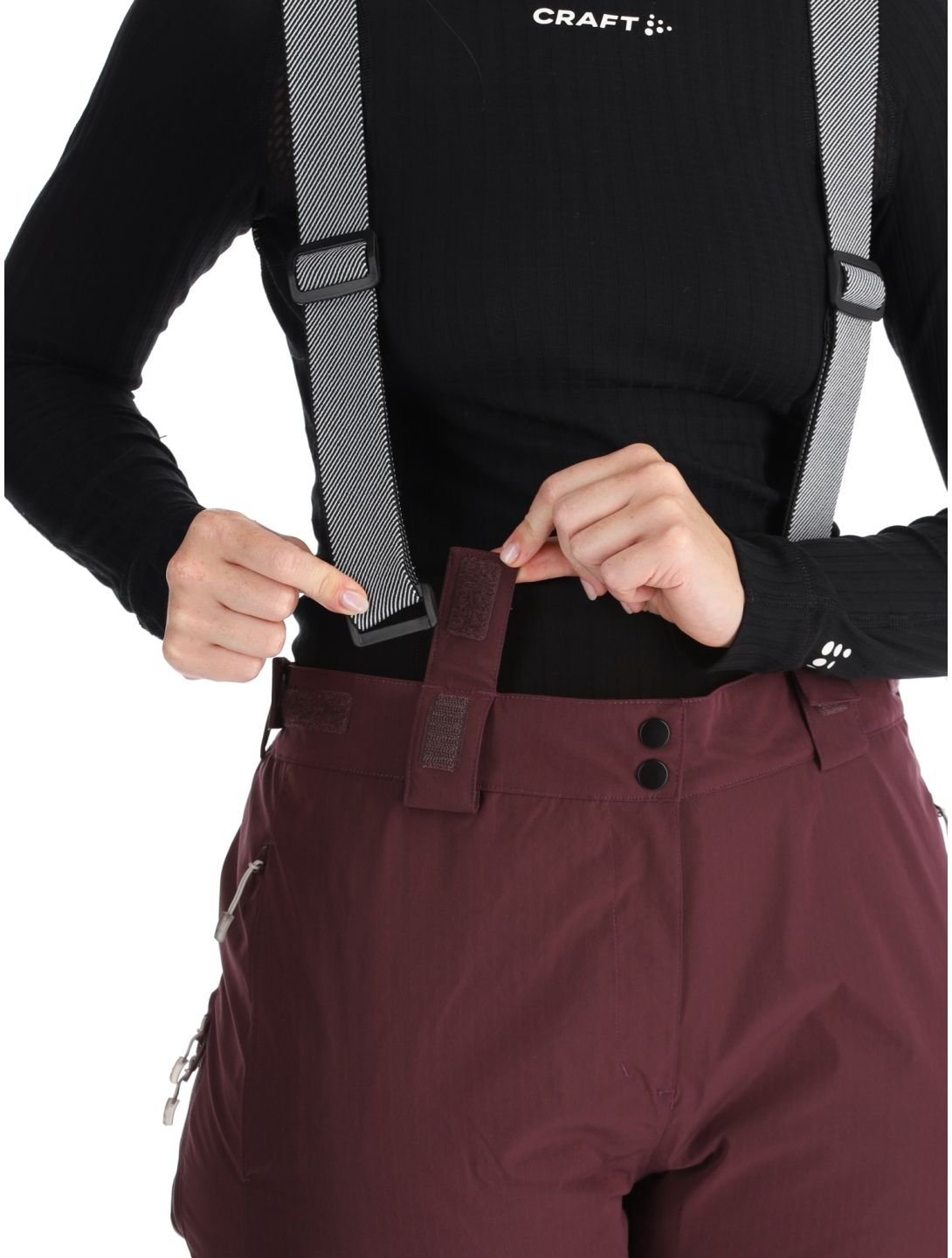 Nausta skibroek dames