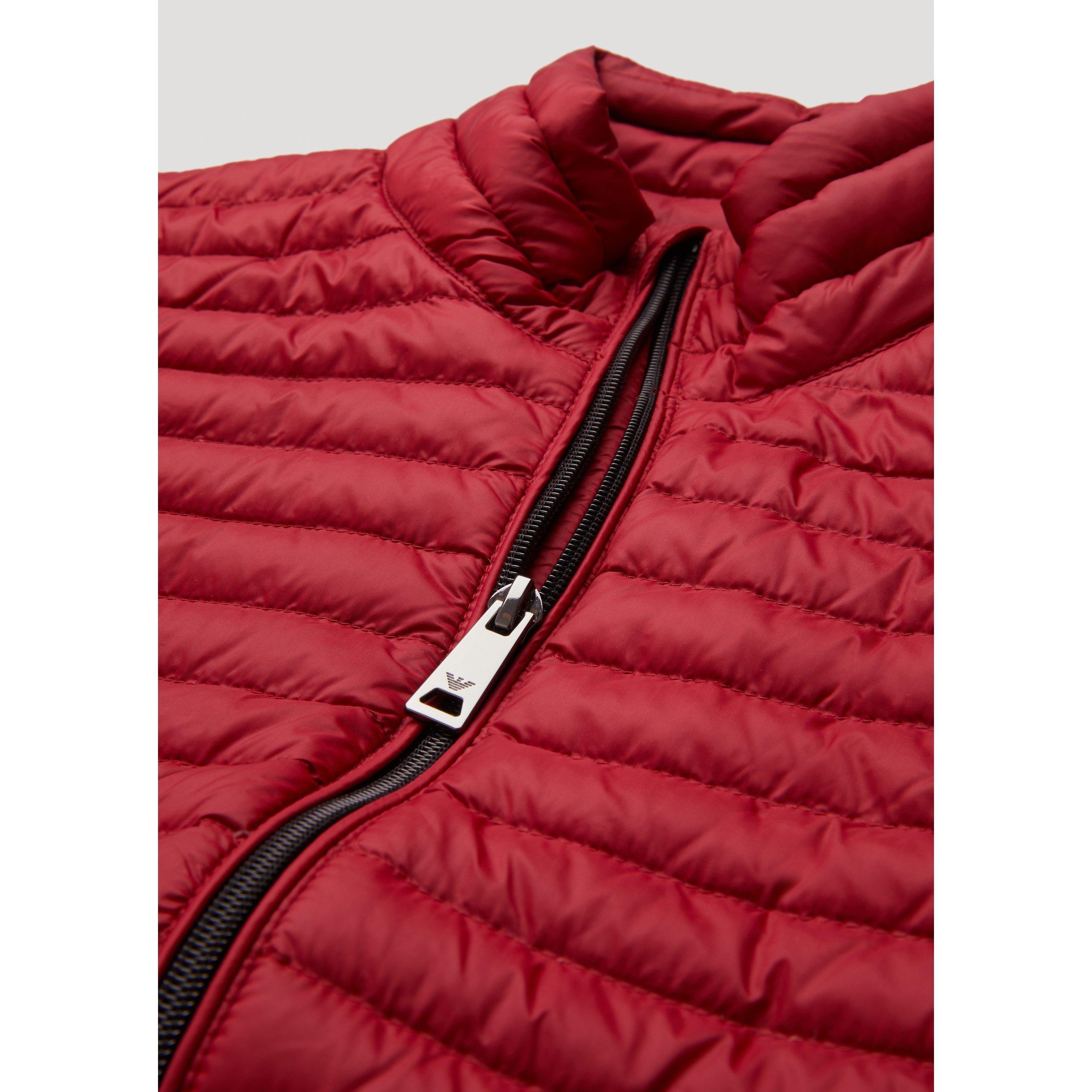 Emporio Armani Lw Pad Gilet Sn99